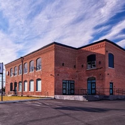 Aura of Rhode Island