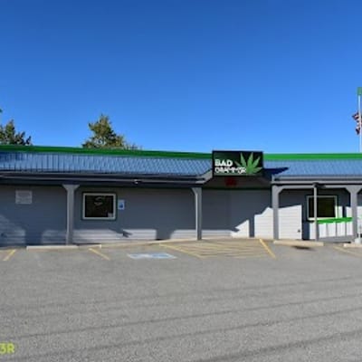 Bad Gramm3r - Wasilla