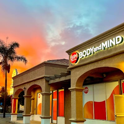 BaM Body & Mind Dispensaries Long Beach