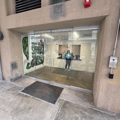 Bay Street Greenery Jersey City