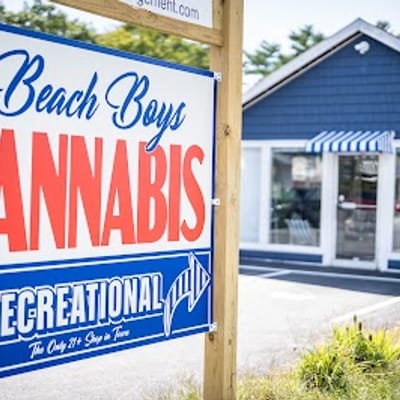 Beach Boys Cannabis Co.