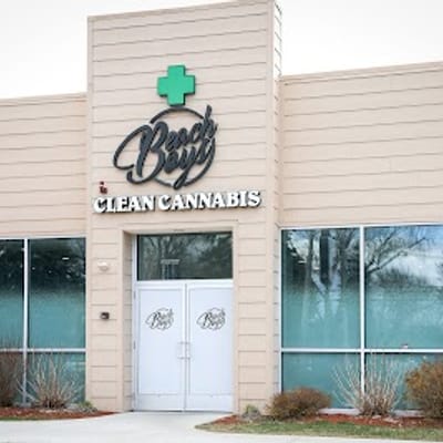 Beach Boys Cannabis South Portland