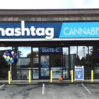 Better Hashtag Cannabis - Everett