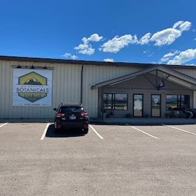 Big Mountain Botanicals - Columbia Falls