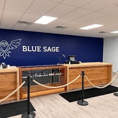 Blue Sage