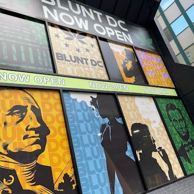 Bluntsluts Cannabis Club