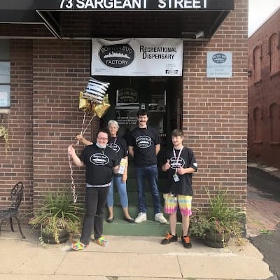 Boston Bud Factory Holyoke