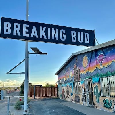 Breaking Bud Dispensary
