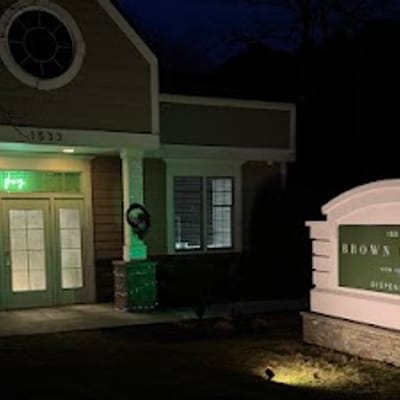 Brown Budda Southampton