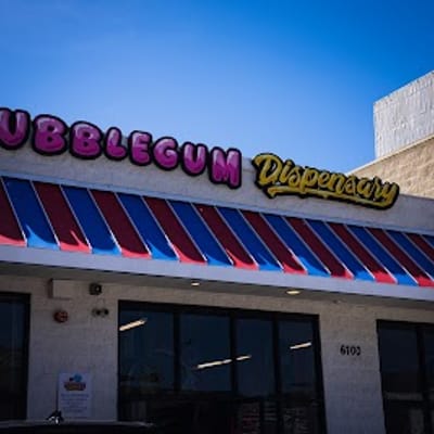 Bubblegum Dispensary