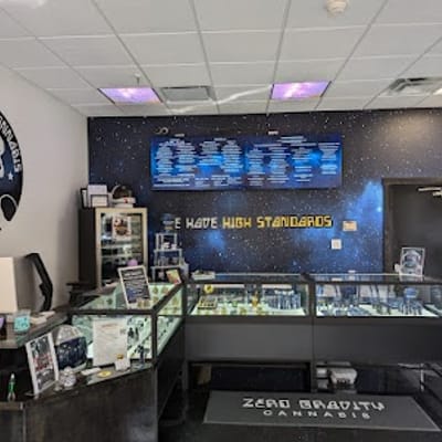 Bubbles Cannabis Delivery