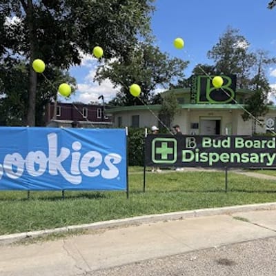 Bud Board Dispensary - Carlsbad