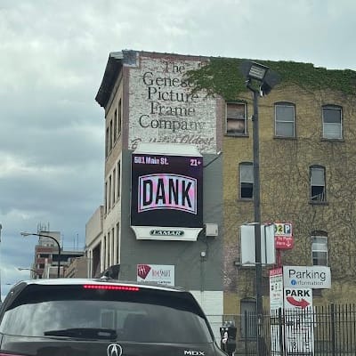 Buffalo Downtown Dispensary