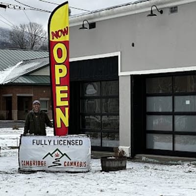 Cambridge Cannabis Company