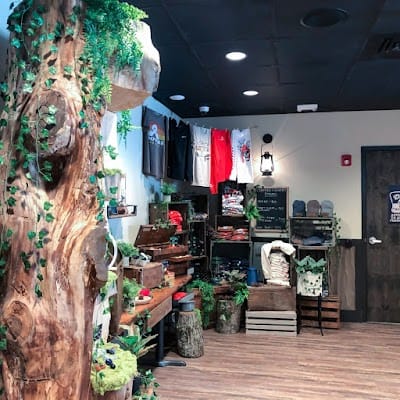 Campfire Cannabis Worcester