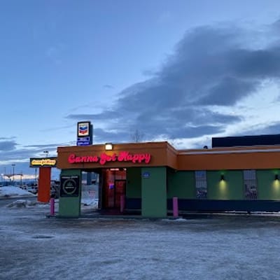 Canna Get Happy - Anchorage