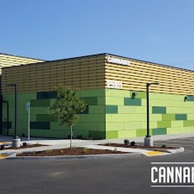 Cannabis & Glass - Liberty Lake