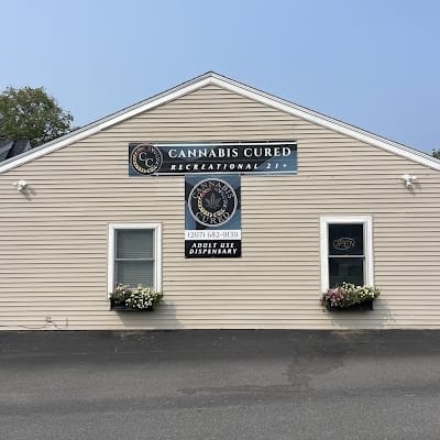 Cannabis Cured Damariscotta