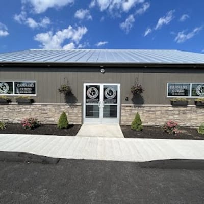 Cannabis Cured Eliot