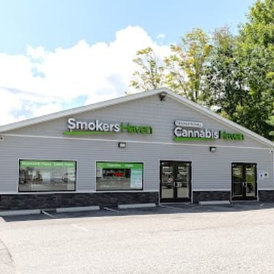 Cannabis Haven Auburn Rec