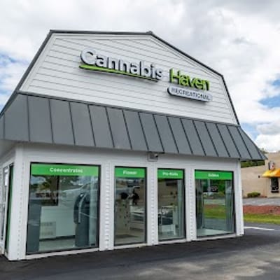 Cannabis Haven Waterville