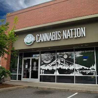 Cannabis Nation
