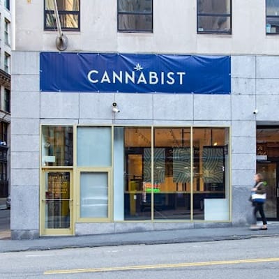 Cannabist Boston