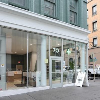 Cannavine San Francisco