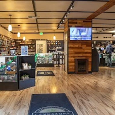 Cannazone Bellingham