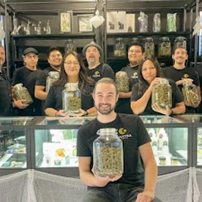 Canvas Organics - Pan American