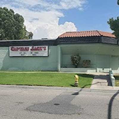 Captain Jacks Riverside