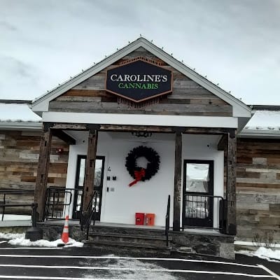 Caroline's Cannabis Milford