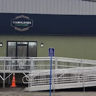 Caroline's Cannabis Uxbridge