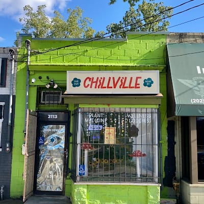 Chillville Wellness