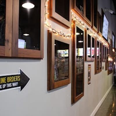 Cinder - Downtown Spokane