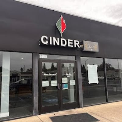 Cinder - North Spokane