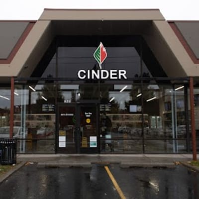 Cinder - Spokane Valley