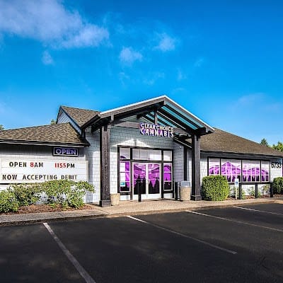 Clear Choice Cannabis - Bremerton