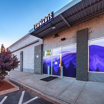 Clear Choice Cannabis - Tacoma 72nd