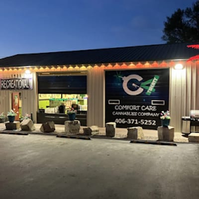 Comfort Care Cannabliss Co.