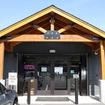 Commencement Bay Cannabis - Red