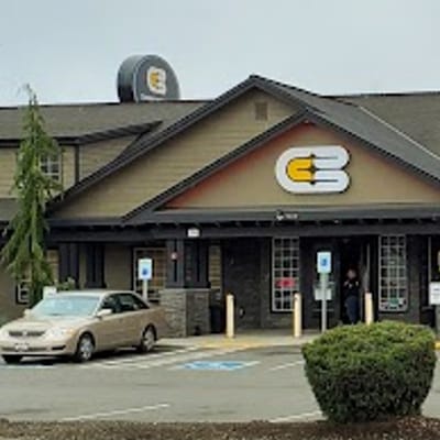 Commencement Bay Cannabis - Yellow