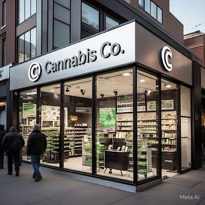 Connected Cannabis Co Stockton