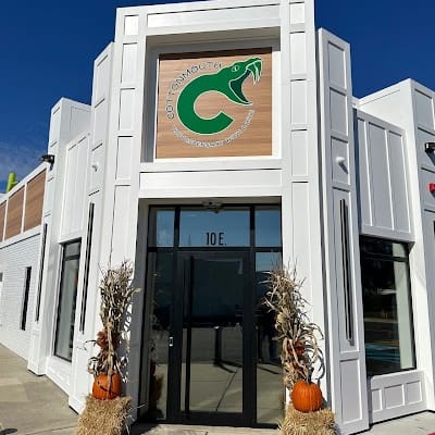 Cottonmouth Dispensary Runnemede