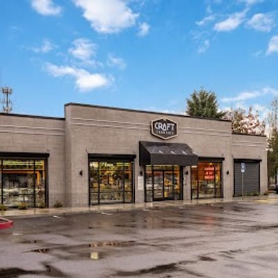 Craft Cannabis - Andresen