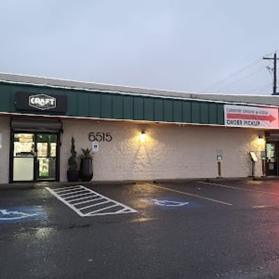 Craft Cannabis - Mill Plain