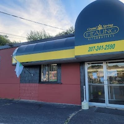 Crystal Spring Healing Alternatives