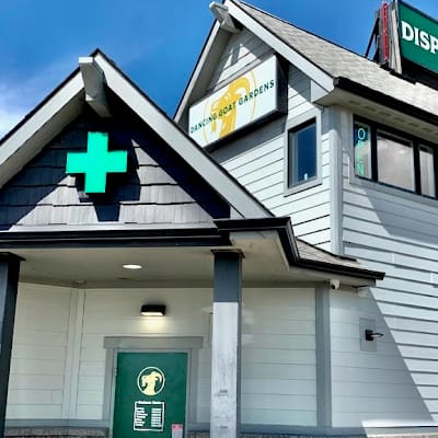 Dancing Goat Gardens - Missoula