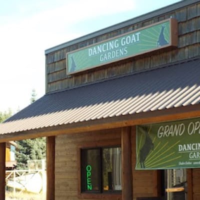 Dancing Goat Gardens - Seeley Lake
