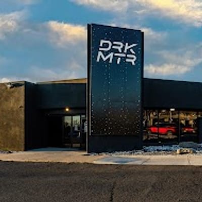 Dark Matter Albuquerque